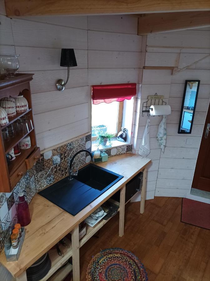 La Tour De Ver Gite Atypique Possibilite Table D'Hotes Sur Reservation Exteriér fotografie